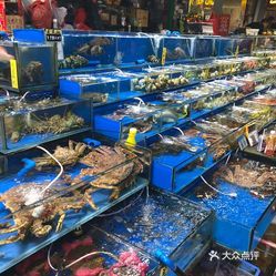 走進(jìn)黃沙海鮮水產(chǎn)交易市場 鮮活的海洋盛宴與零售新體驗(yàn)